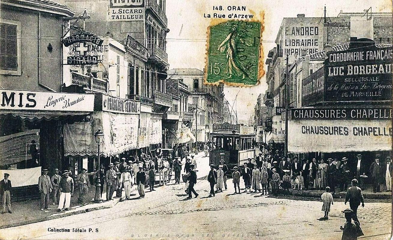 436- Oran - Rue d'Arzew 4.jpg